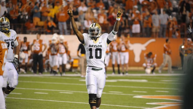 griffin III texas